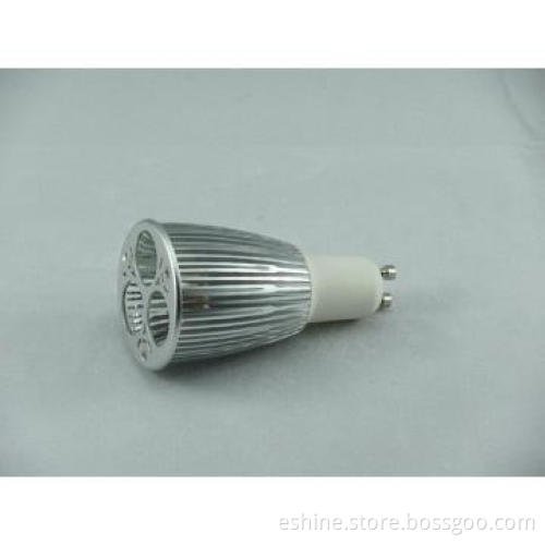 mr16/gu10 3w led spotlight,led spotlights indoor with CE and ROHS